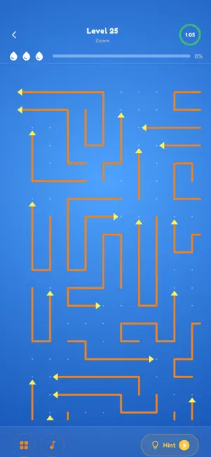 Arrow Path GO screenshot 3