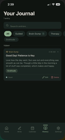 For One Day screenshot