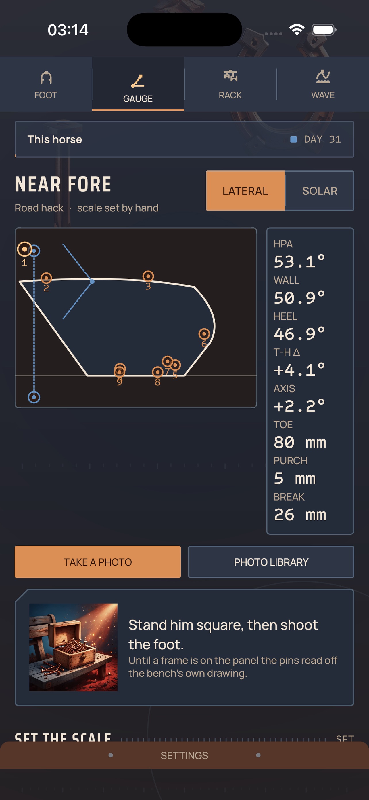 Screenshot 2 of Buffil Wave