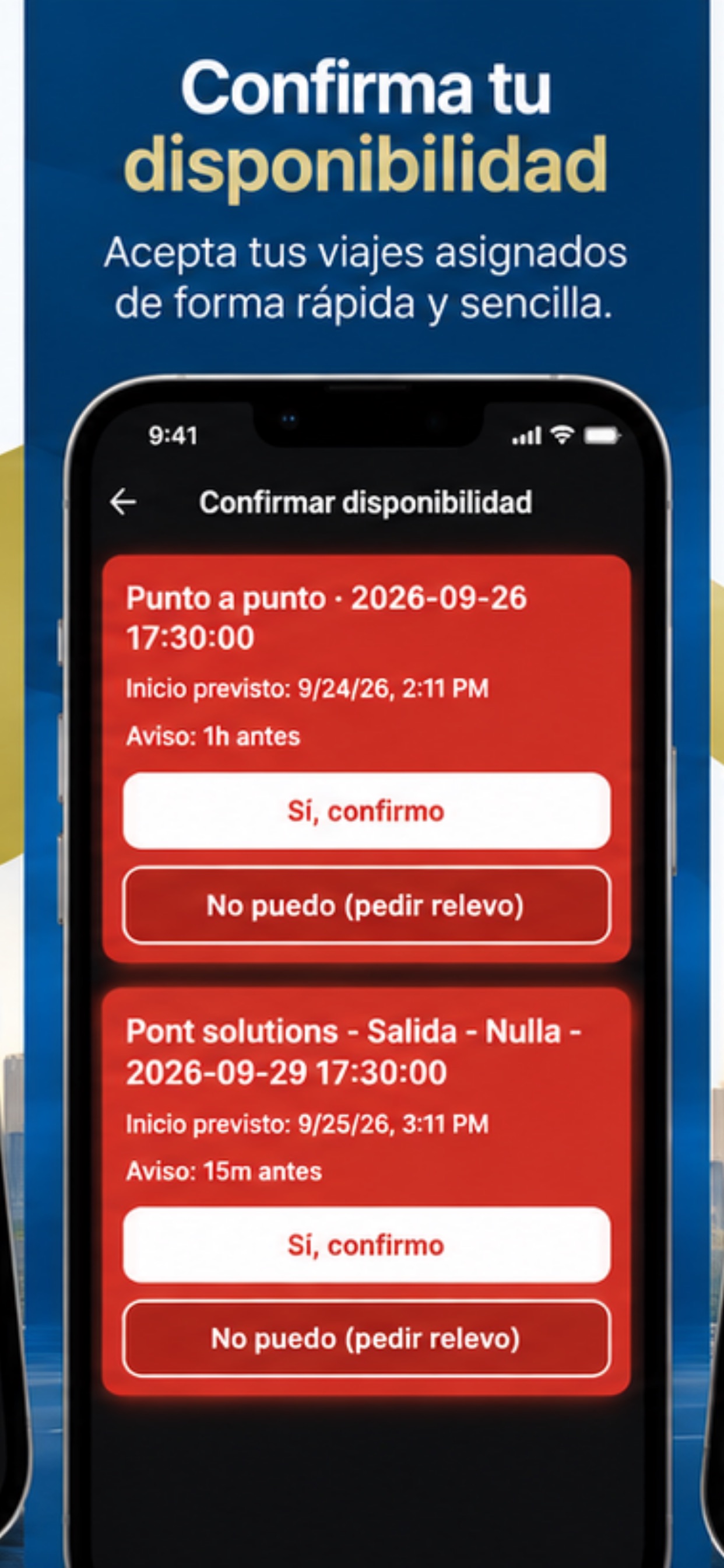 Screenshot 3 of VIAPORTE
