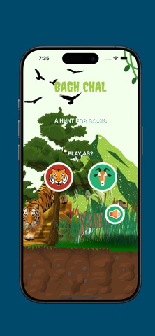 Baghchal: The Hunt for Goats screenshot