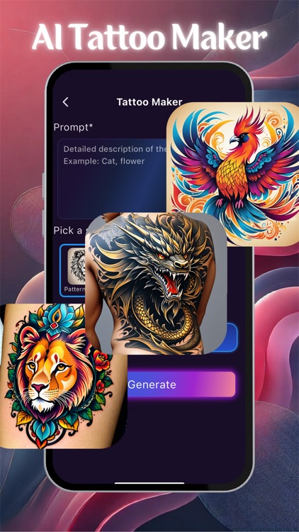 Aethia AI: Art & Video Creator screenshot-7