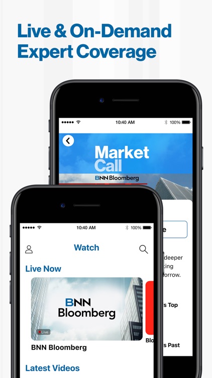 BNN Bloomberg: Finance, Stocks screenshot-3