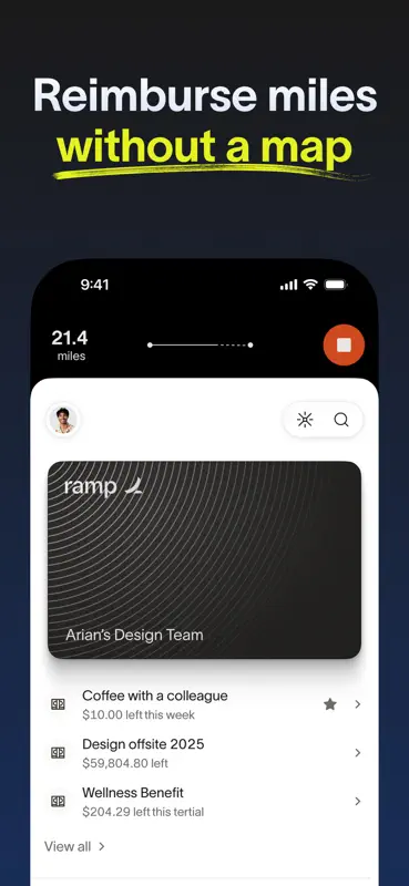 Ramp screenshot 6 of 7