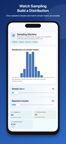 Introductory Statistics Tutor Screenshot 3 of 10