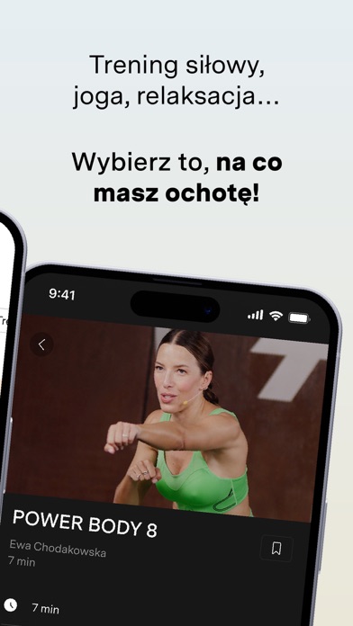 Screenshot #2 pour BeActiveTV.pl