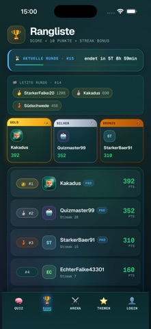 Deine AI Quiz screenshot 3