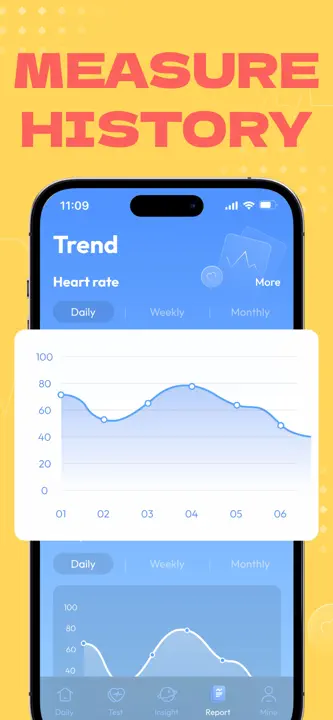 Heart Rate: Screenshot 7 von 9