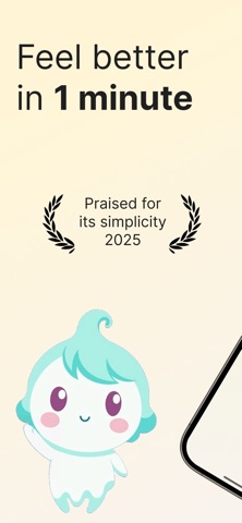 ResetMe: Calm & Focus Screenshot 1 of 3