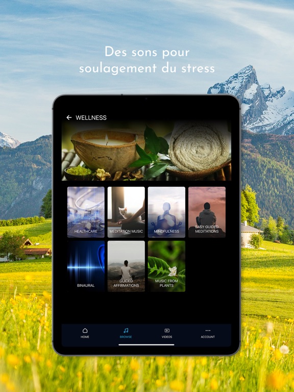 Screenshot #6 pour Calm Radio: Music to Relax