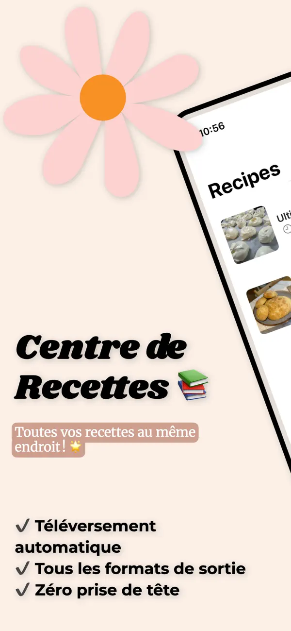 Screenshot #1 pour Stravnyk - Recettes