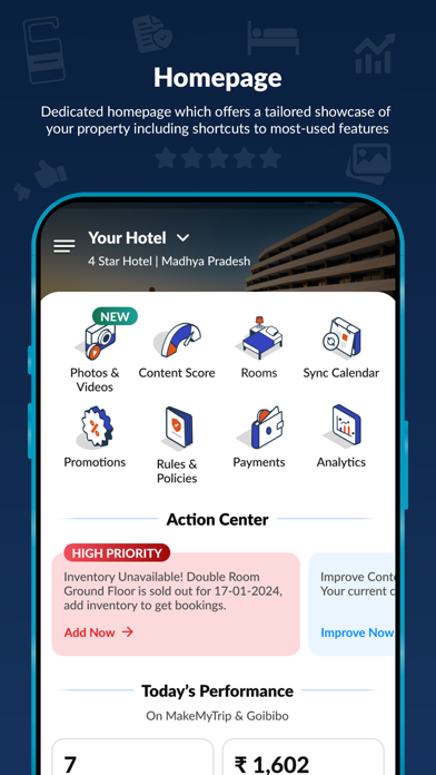 Connect (formerly ingommt) Screenshot