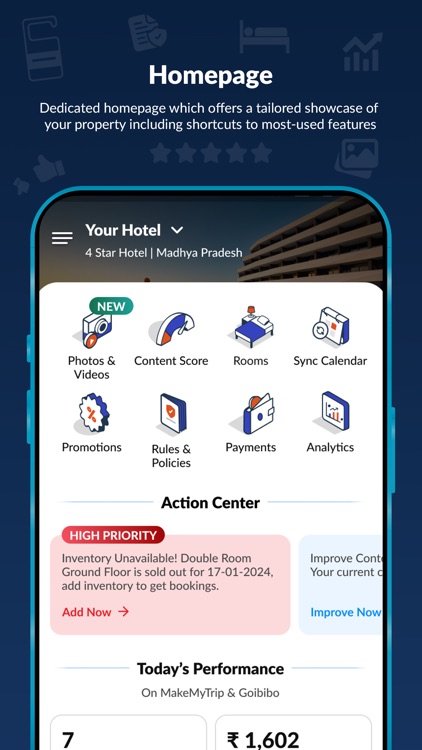 Connect by MakeMyTrip screenshot-3