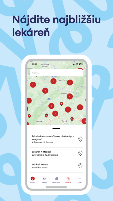 Vaša Lekáreň Screenshot