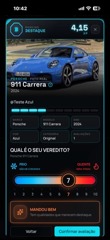 CarXP Screenshot 5 of 8