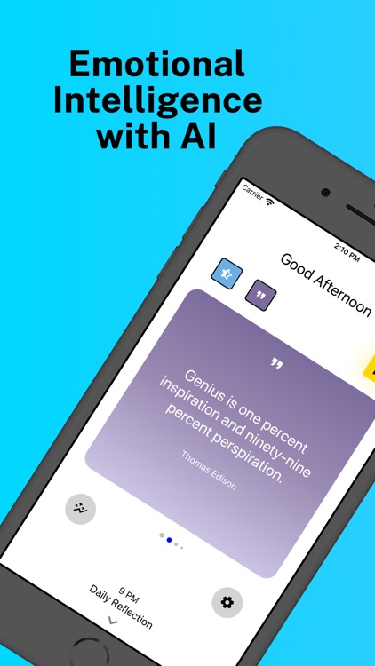 Daily, Nightly - The EQ App
