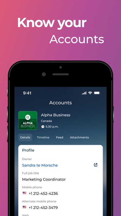 Mobile Creatio screenshot-3