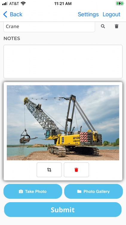 Paperless eCapture screenshot-3