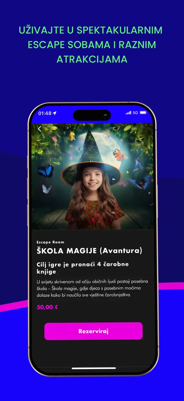 Screenshot #3 pour EVERFUN