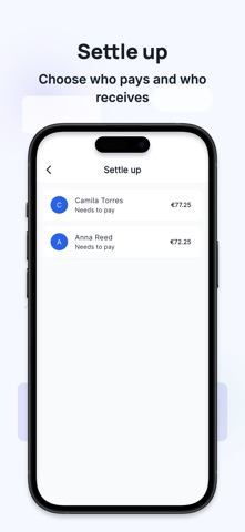 Splexy: Split the Bill Screenshot 6 of 8