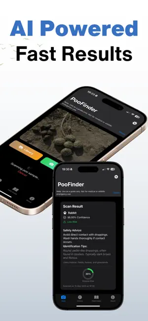 Animal Poo Identifier screenshot 3