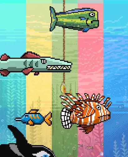 Screenshot #1 pour Fishy Watch