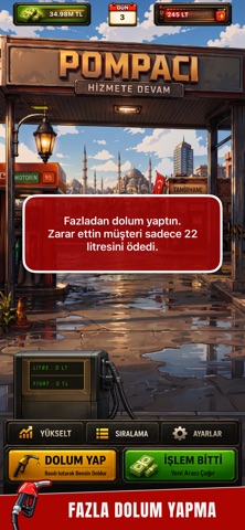 Pompacı Simülatör App Store preview screenshot 4