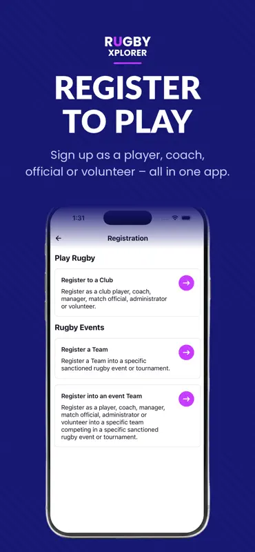 Rugby Xplorer screenshot 5 of 6