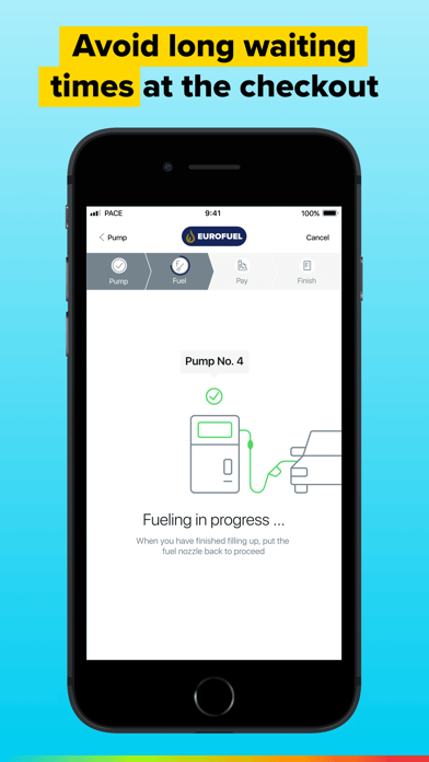 Screenshot #3 pour PACE Drive : paiement mobile