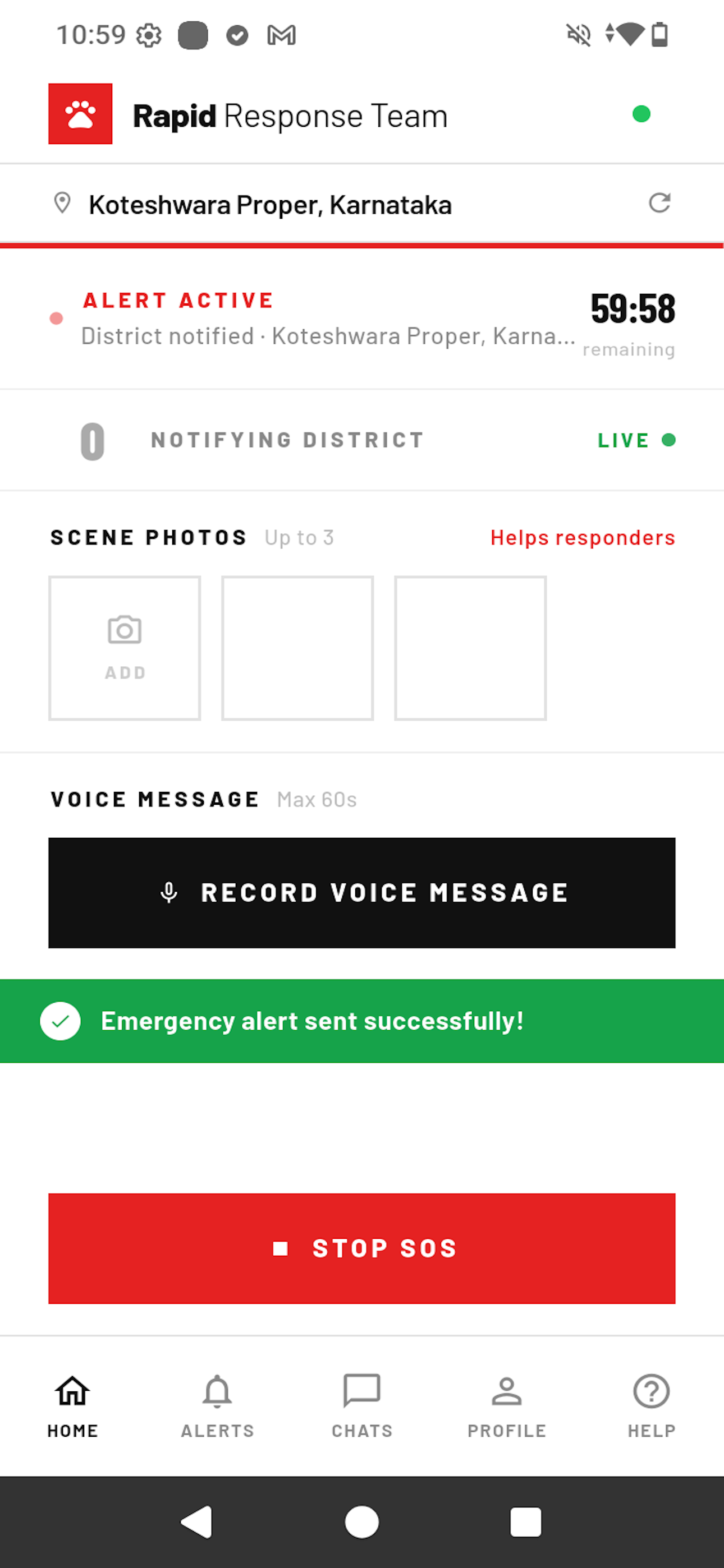 Rapid-Response