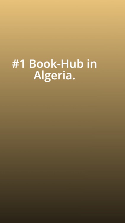 Booky: N°1 book-hub in Algeria screenshot-3