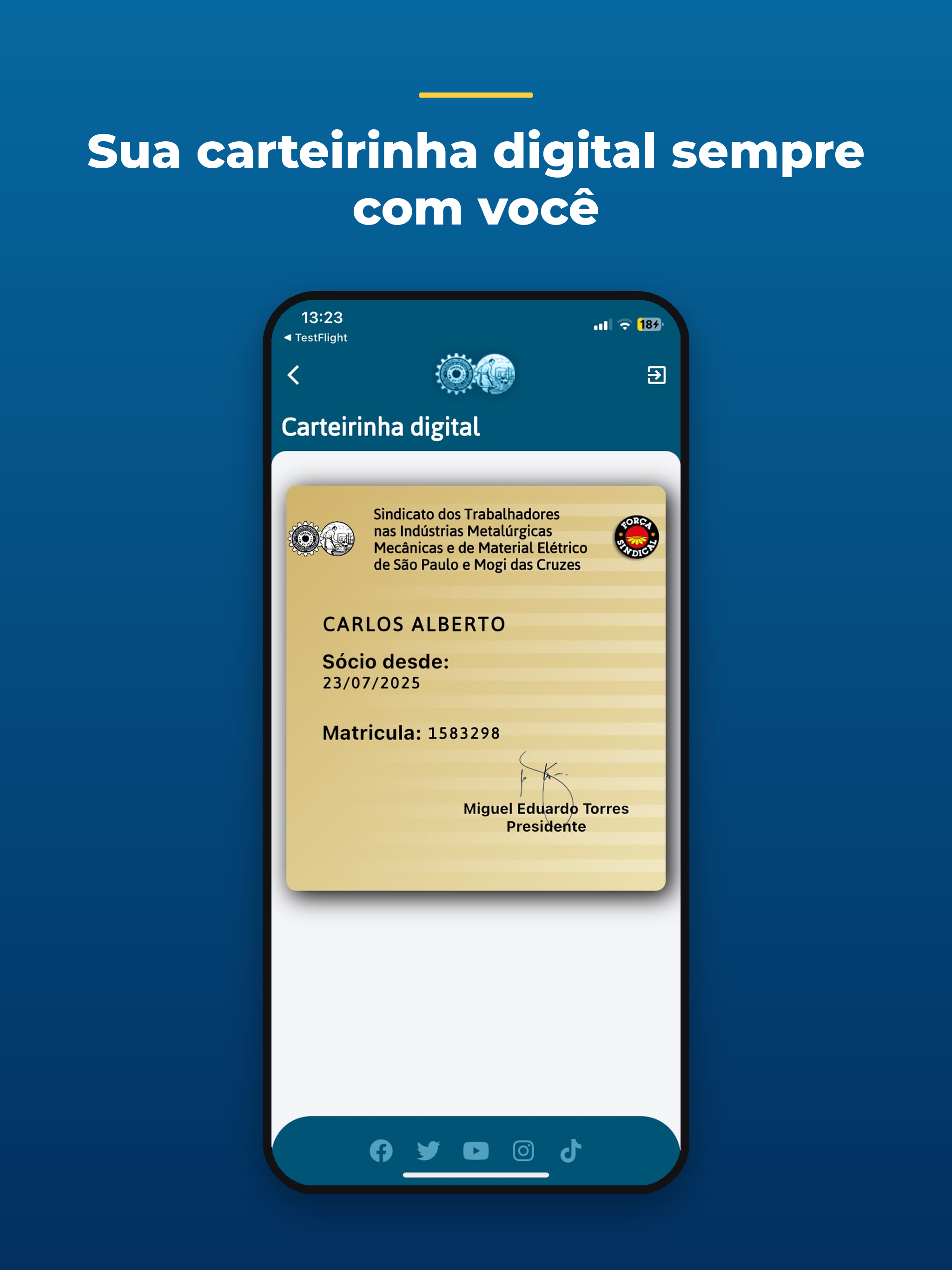 Metalúrgicos SP screenshot 19