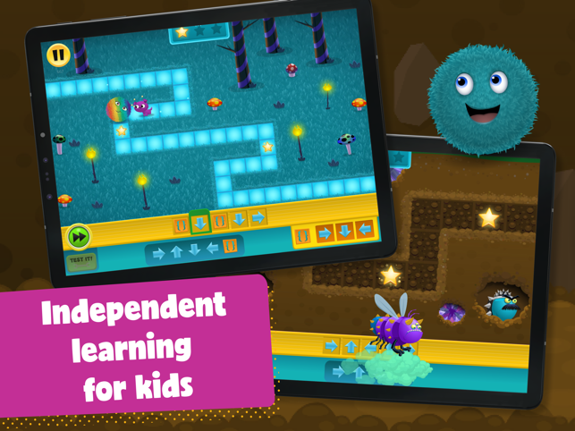 ‎Kodable Basics Screenshot