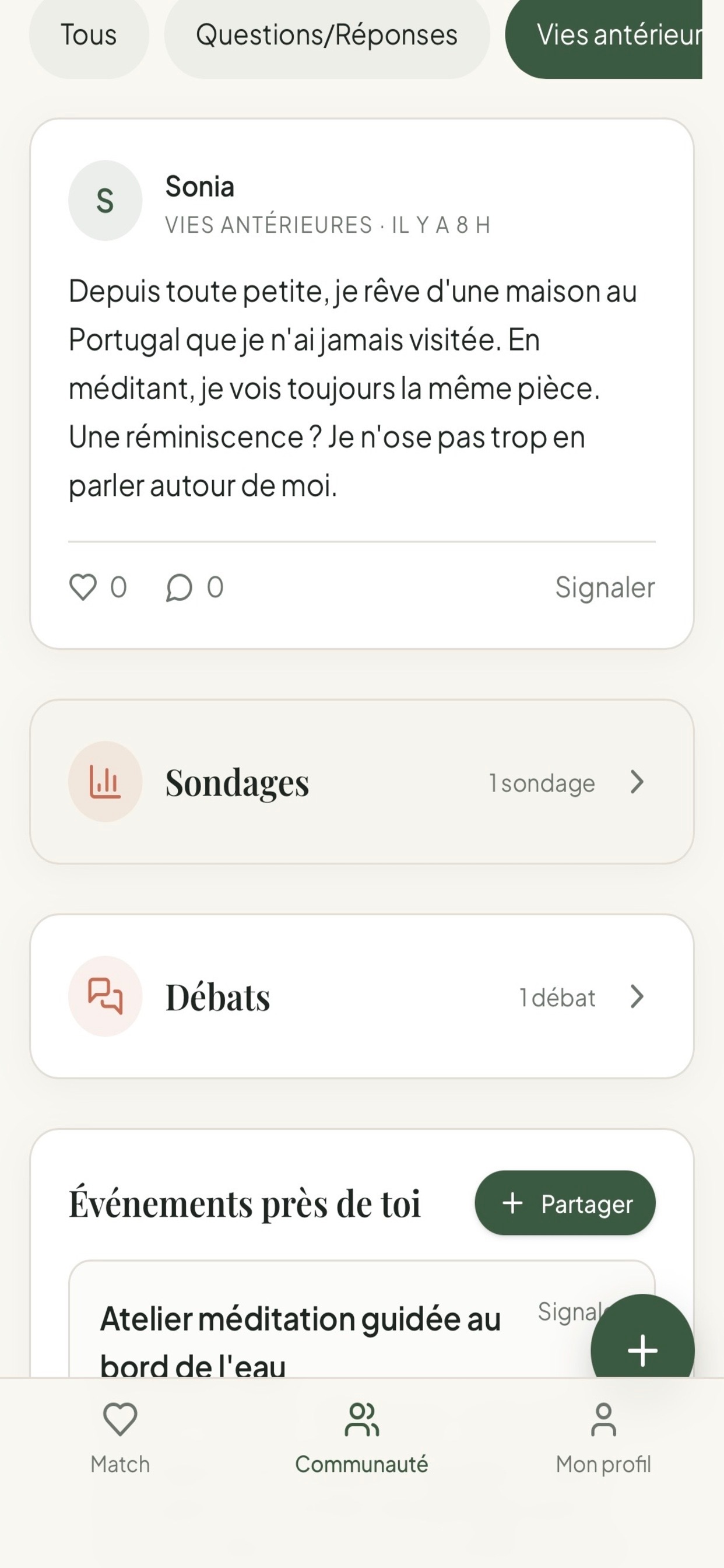 Screenshot 3 of Le Réseau - Éveil