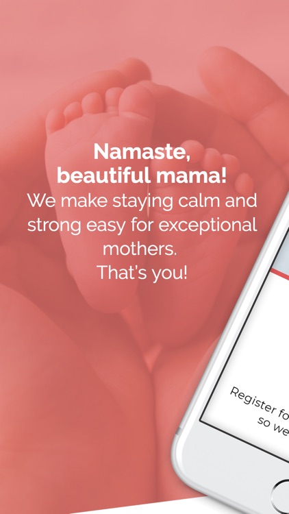 MTRNL: Prenatal Postnatal Yoga