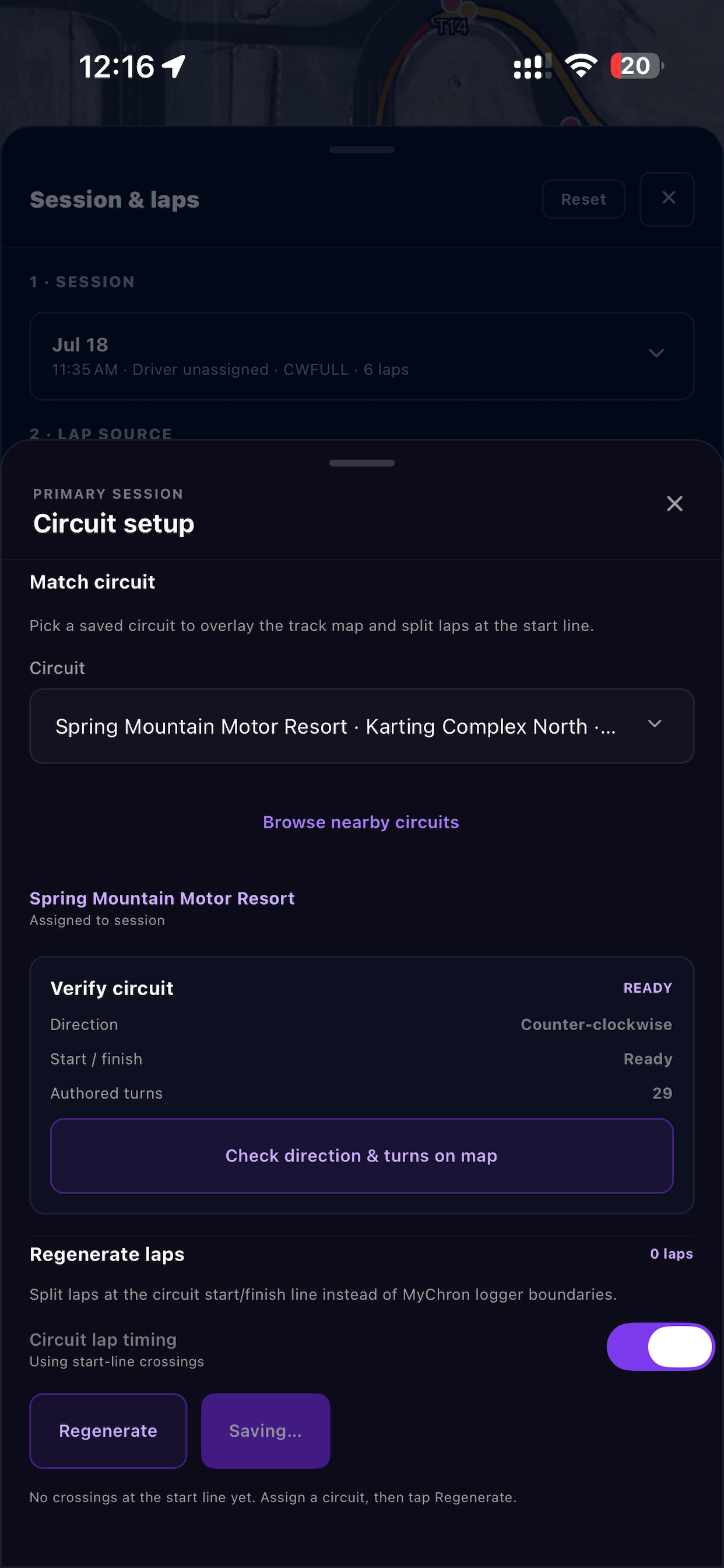Paddiq screenshot 3