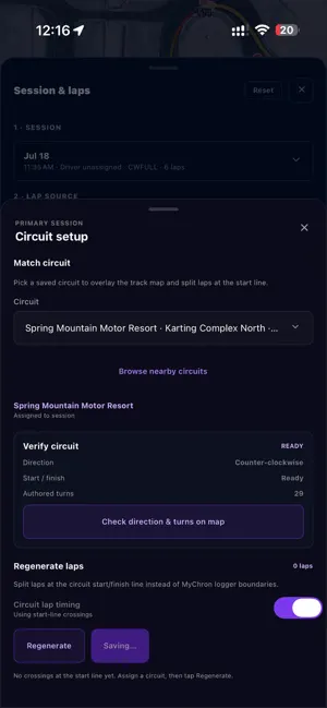 Paddiq screenshot 3