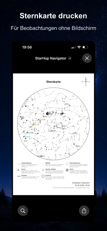 StarHop Navigator screenshot 9 of 10