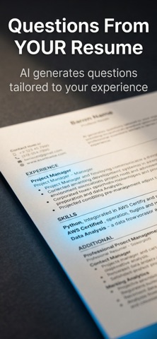 InterviewTok: Interview Prep screenshot