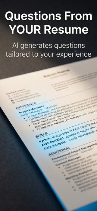InterviewTok: Interview Prep Screenshot 7 of 8