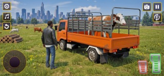 Cattle Transmit: Save Sell Job Screenshot 8 of 8