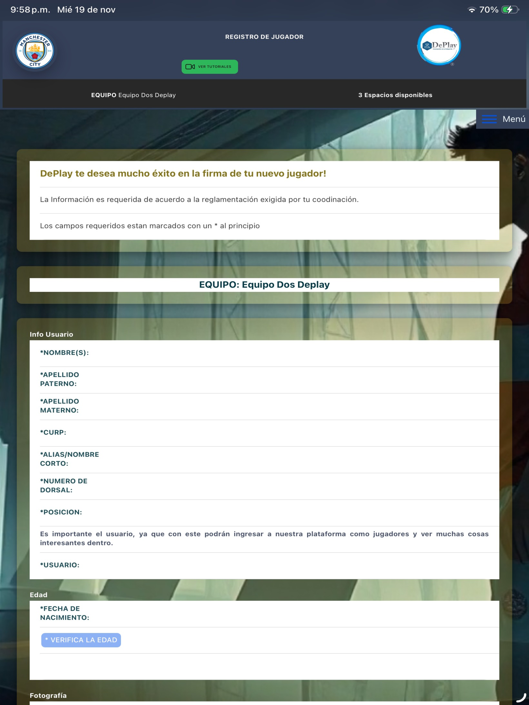 DePlay-Mx screenshot 15