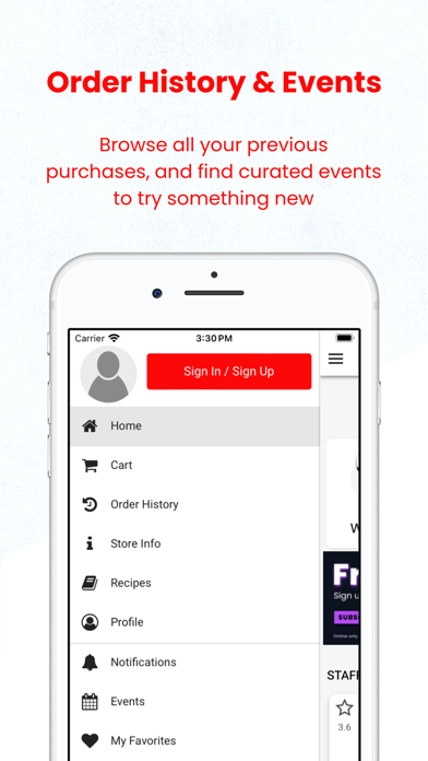 Shop-N-Save Liquors Screenshot