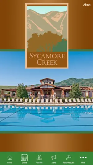 Sycamore Creek Community screenshot 1