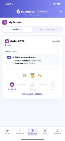 Guest It Concierge screenshot