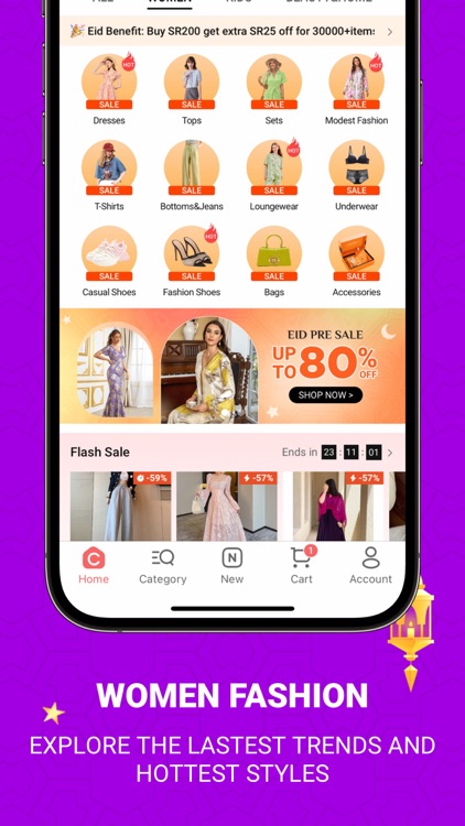 Chicpoint - Fashion shopping screenshot-4