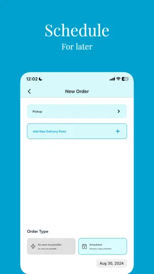 Chariot Connect screenshot 2