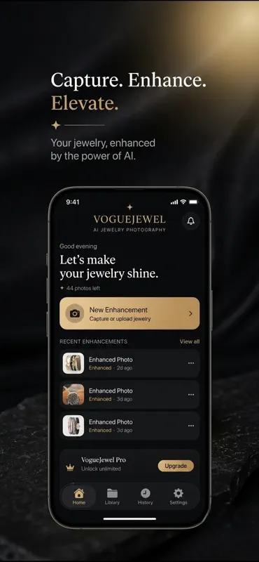VogueJewel screenshot 2 of 3