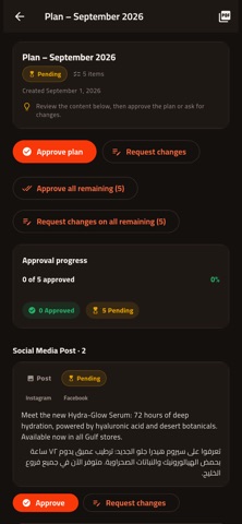 MilaKnight OS screenshot 3