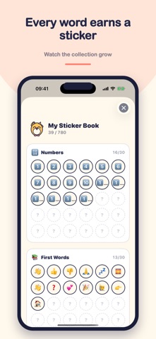 My First Library: First Words Screenshot 4 of 5